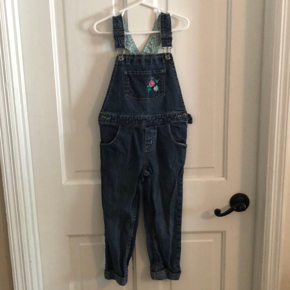 OshKosh Jean overalls